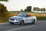 BMW 228i Convertible Sport Line 2014 года